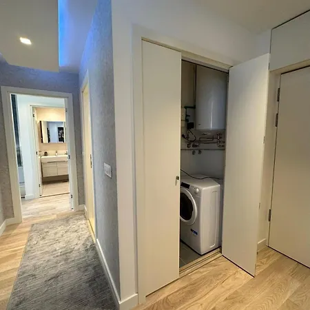 Apartment Waterfront Penthouse 17th Last Floor *