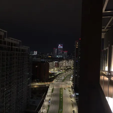 Apartment Waterfront Penthouse 17th Last Floor Belgrade