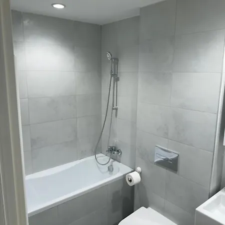 Apartment Waterfront Penthouse 17th Last Floor Belgrade