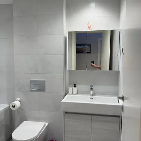 Apartment Waterfront Penthouse 17th Last Floor Belgrade