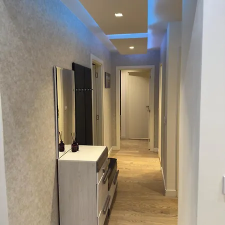 Apartment Waterfront Penthouse 17th Last Floor *