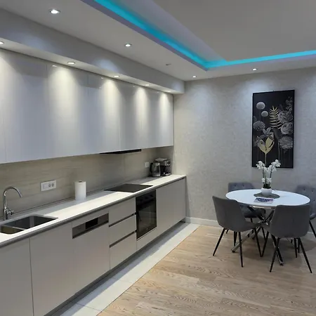 Waterfront Penthouse 17th Last Floor * Belgrade